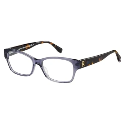 Afbeelding van TOMMY HILFIGER TH 2055 PJP BLUE 54/15/140 Vrouw Brilmonturen