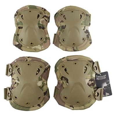 Afbeelding van OAREA Tactische Sport Beschermende King Kong Gear Set Outdoor Multi Kleur Veiligheid Kneepad Elleboog Voor Militaire Airsoft Jacht