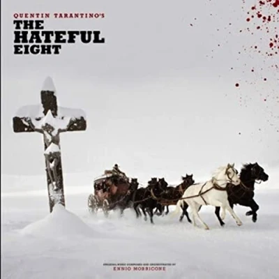 Afbeelding van Ennio Morricone Quentin Tarantino&#039;s The..