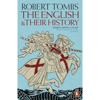 Afbeelding van The English and their History: Updated with two new chapters