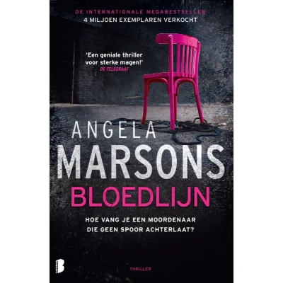 Afbeelding van Bloedlijn (Paperback)