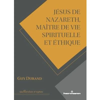 Afbeelding van Jésus de Nazareth, maître vie spirituelle et éthique