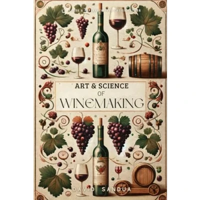 Afbeelding van Art and Science of Winemaking