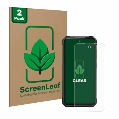 Afbeelding van ScreenLeaf Screenprotector voor iiiF150 R2022 Duurzame schermbescherming Folie Beschermfolie transparant (2 Stuks)