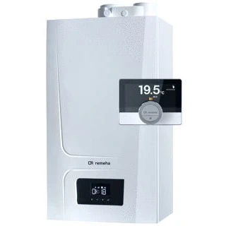 Afbeelding van Remeha Tzerra Ace Matic 35c CW5 80/80 + ETwist Thermostaat