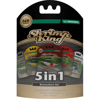 Afbeelding van DENNERLE SHRIMP KING 5 IN 1