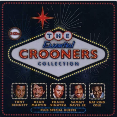 Afbeelding van The Essential Crooners Collection