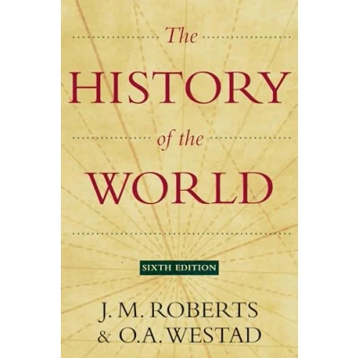 Afbeelding van the History of World