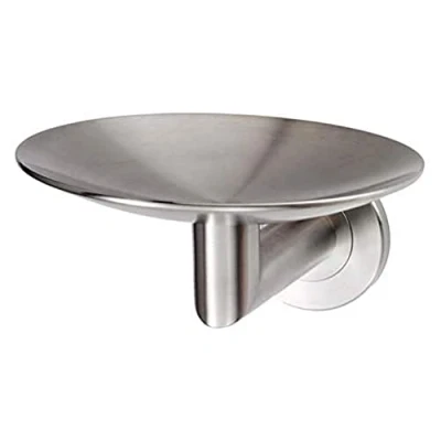 Afbeelding van De L&#039;eau LX13 badkamer accessoire, satijn roestvrij staal