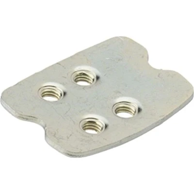 Afbeelding van Shimano Inlegplaatje Spd Sh a200 Met Schroefdraad
