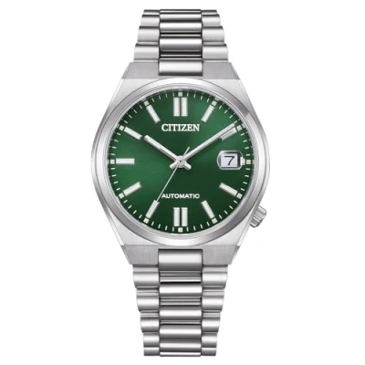 Afbeelding van Citizen NJ0200 50X Polshorloge Heren Automatisch Mechanical
