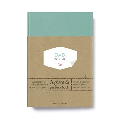 Afbeelding van Dad, Tell Me: A Give &amp; Get Back Book