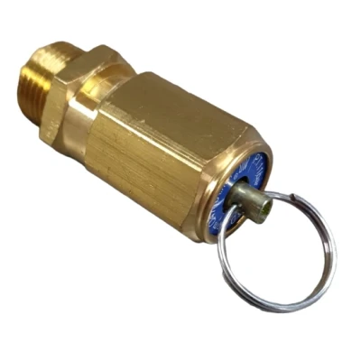 Afbeelding van VEILIGHEIDSVENTIEL 3/8&quot; U 11 BAR RINGBLOKKERING