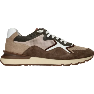 Afbeelding van LOFF 1881 Sneakers Heren Bruin