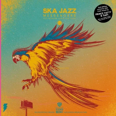 Afbeelding van Ska Jazz Messengers Introspeccion