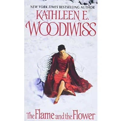 Afbeelding van the Flame and Flower: 1