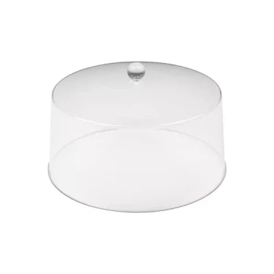 Afbeelding van Olympia Kristallon Polycarbonaat Stolp 308(Ø) X 190(h)mm FE473