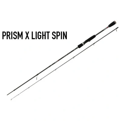 Afbeelding van Fox Rage Prism X Medium Light Spin 2.10m 3 14gr