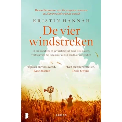 Afbeelding van De vier windstreken (Paperback)