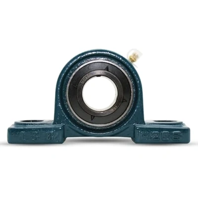 Afbeelding van Doja Industrial kogellagers met houder UCP 208 voor 40 mm as 2 stuks Hoofdtoepassing: freesmachines, 3D printers, knutselwerken