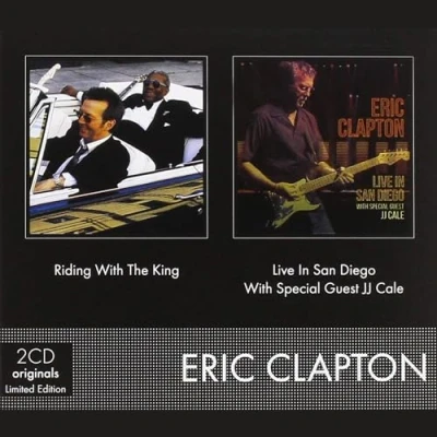 Afbeelding van Eric Clapton Riding With The King / Live In