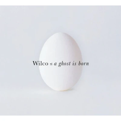 Afbeelding van A Ghost Is Born