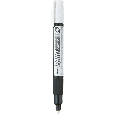 Afbeelding van Pentel Paintmarker MMP20 Zilver