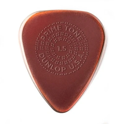 Afbeelding van Dunlop Primetone Standard Grip Pick 1.50mm plectrumset (12 stuks)