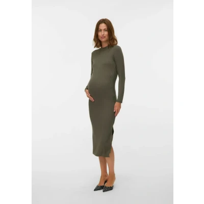 Afbeelding van Mamalicious Trui, Dames, Maat: Small, Grape leaf