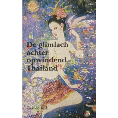 Afbeelding van De glimlach achter opwindend Thailand (Paperback)