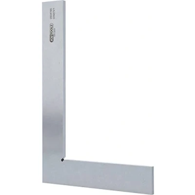 Afbeelding van KS Tools 300.0203 Winkelhaak, vlak, volgens DIN 875/1, 250mm