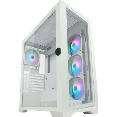 Afbeelding van LC Power 7041B ON Midi Tower Wit