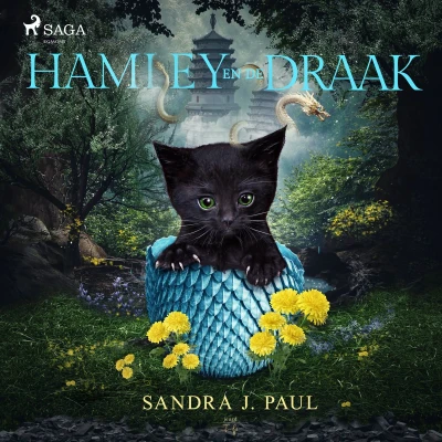 Afbeelding van Hamley en de draak