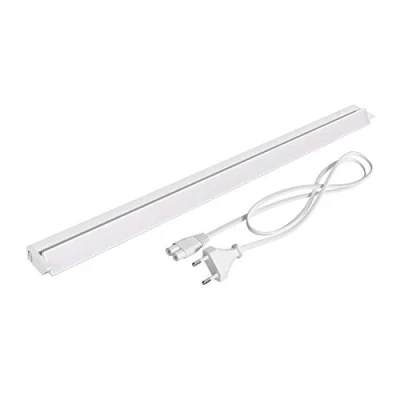Afbeelding van ledscom.de LED kastverlichting LIWO 91cm, met aansluitkabel, zwenkbaar, 1444lm, warm wit