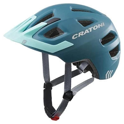Afbeelding van Cratoni Maxster Pro Helm, blauw, S/M (51 56 cm) EU
