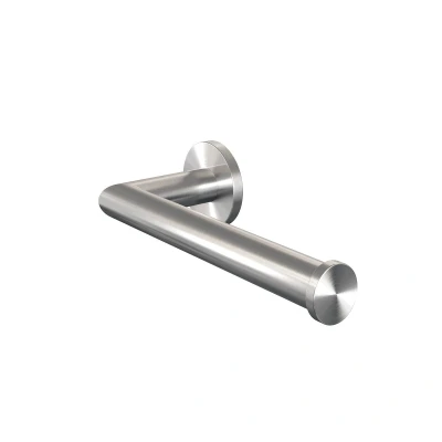 Afbeelding van Brauer Brushed Edition Toiletrolhouder PVD geborsteld RVS Minimalistisch design