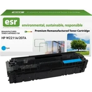 Afbeelding van esr K18888X1 tonercartridge 1 stuk(s) Compatibel Cyaan