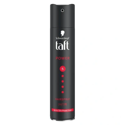 Afbeelding van 6x Schwarzkopf Taft haarlak Power / Hold 5 250 ml
