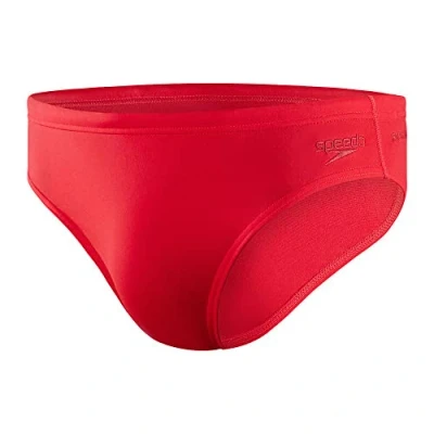 Afbeelding van Speedo END Zwemslips, Heren, Maat: 4, Fed red
