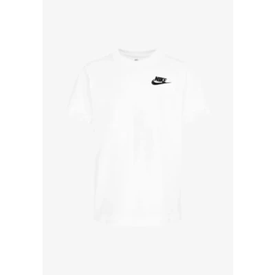 Afbeelding van Nike Sportswear Futura TEE Unisex Tshirt basic voor kinderen, Maat: 116/122, White