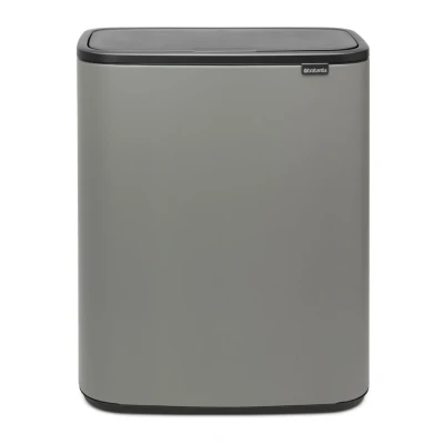 Afbeelding van Bo Touch Bin 2x30 ltr, Brabantia