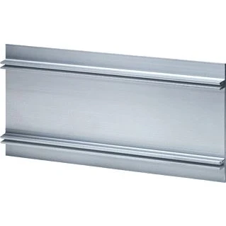 Afbeelding van Siemens simatic dp module carrier narrow version for io modules et 200pro length 500 mm 6es7194 4ga00 0aa0