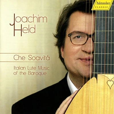 Afbeelding van Joachim Held &amp; Carsten Lohff Italian Lute Music (CD)
