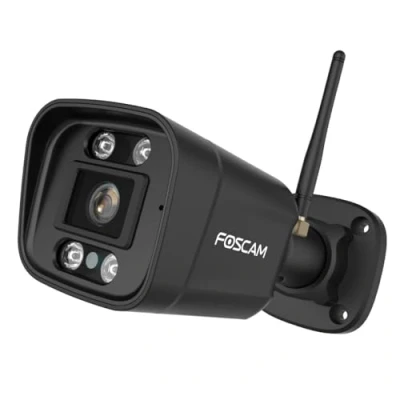 Afbeelding van Foscam V8P (black) IP Bewakingscamera WiFi 3840 x 2160 Pixel
