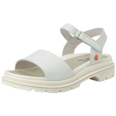 Afbeelding van ART 1548 Birmingham, damessandalen, Nappa Cream, 37 EU