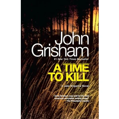 Afbeelding van A Time to Kill: Jake Brigance Novel: 1