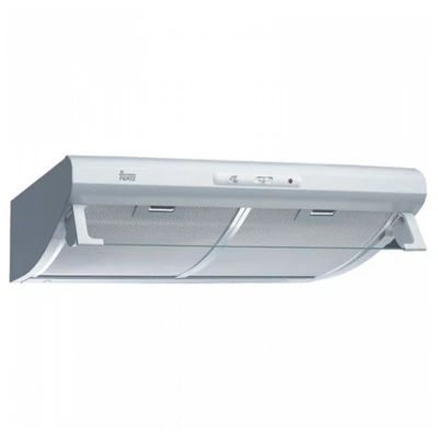 Afbeelding van Conventionele Afzuigkap Teka 40465531 60 cm 375 m3/h 73 dB 316W Wit Zwart