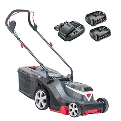 Afbeelding van AL KO 3.22 Li Easy kit (set met batterijen en lader) 18V Accu gazonmaaier Compatibel Bosch