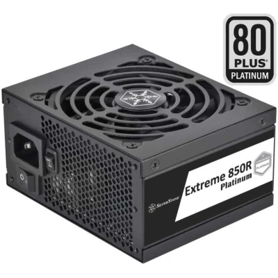 Afbeelding van Silverstone SST EX850R PM power supply unit 850 W 20+4 pin ATX Zwart