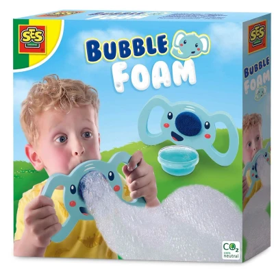 Afbeelding van Bubble schuim Olifant